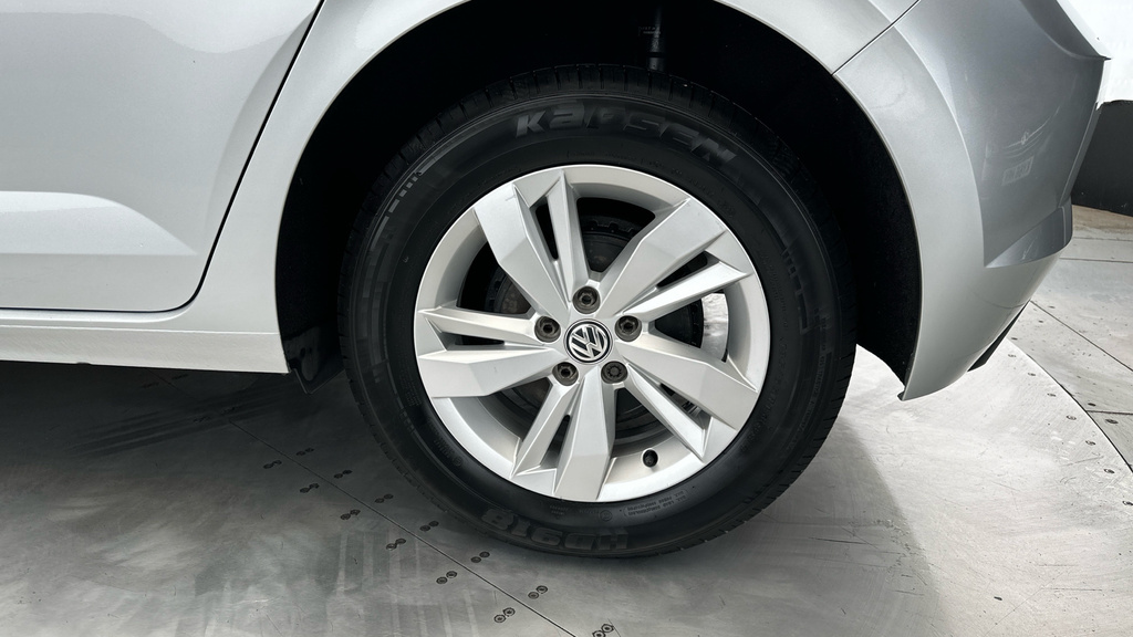 Volkswagen Polo Se Grey #21