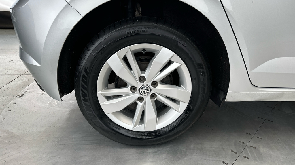 Volkswagen Polo Se Grey #22