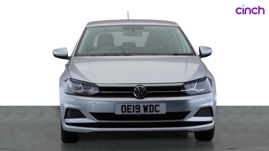 Volkswagen Polo Se Grey #8