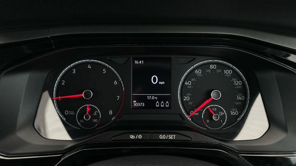 Volkswagen Polo Se Grey #16