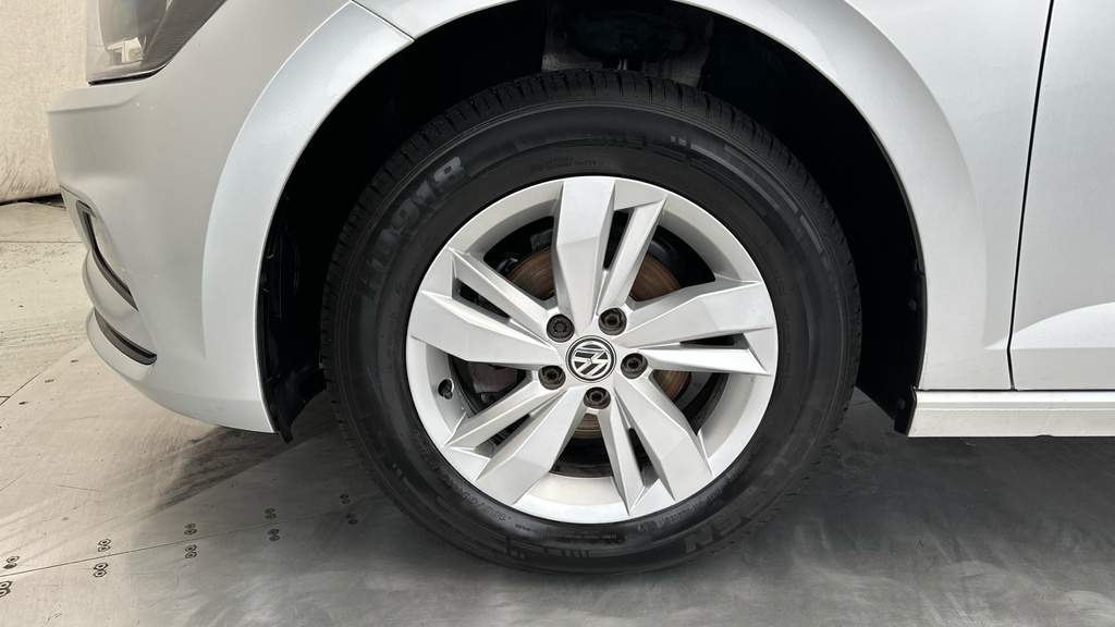 Volkswagen Polo Se Grey #20