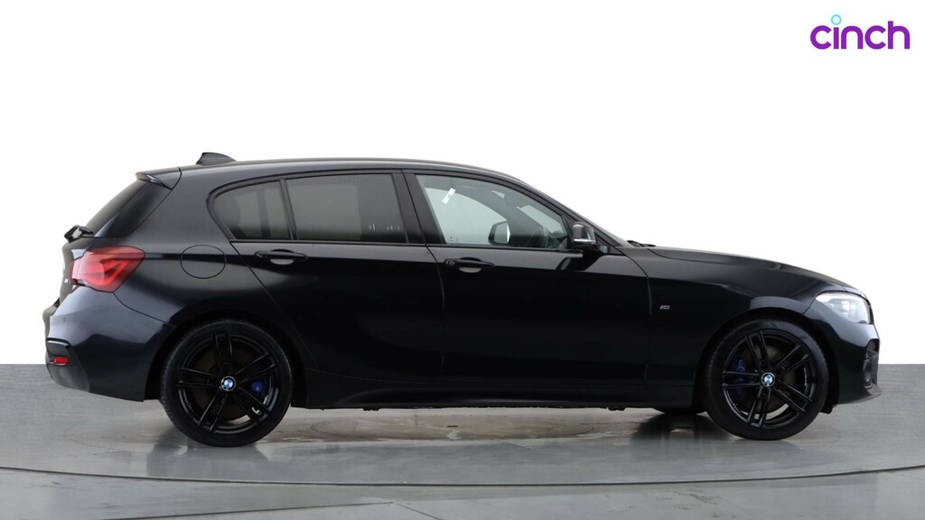 BMW 1 Series 1.5L Sport White #2