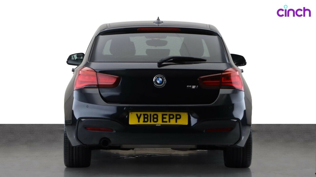 BMW 1 Series 1.5L Sport White #5