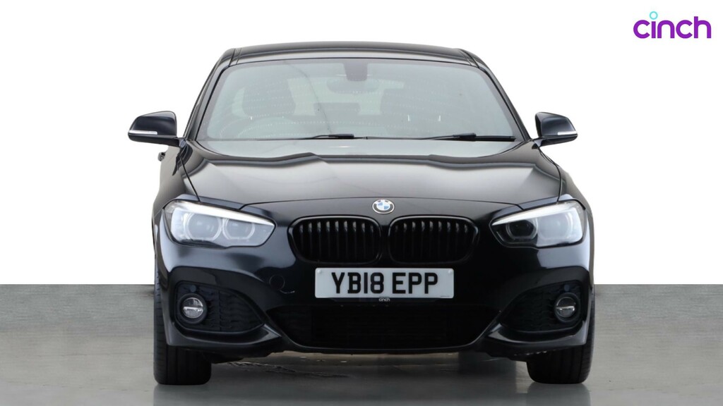 BMW 1 Series 1.5L Sport White #9
