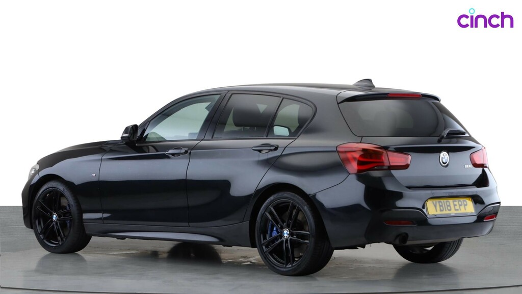 BMW 1 Series 1.5L Sport White #6