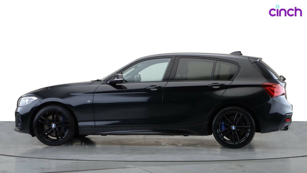 BMW 1 Series 1.5L Sport White #7