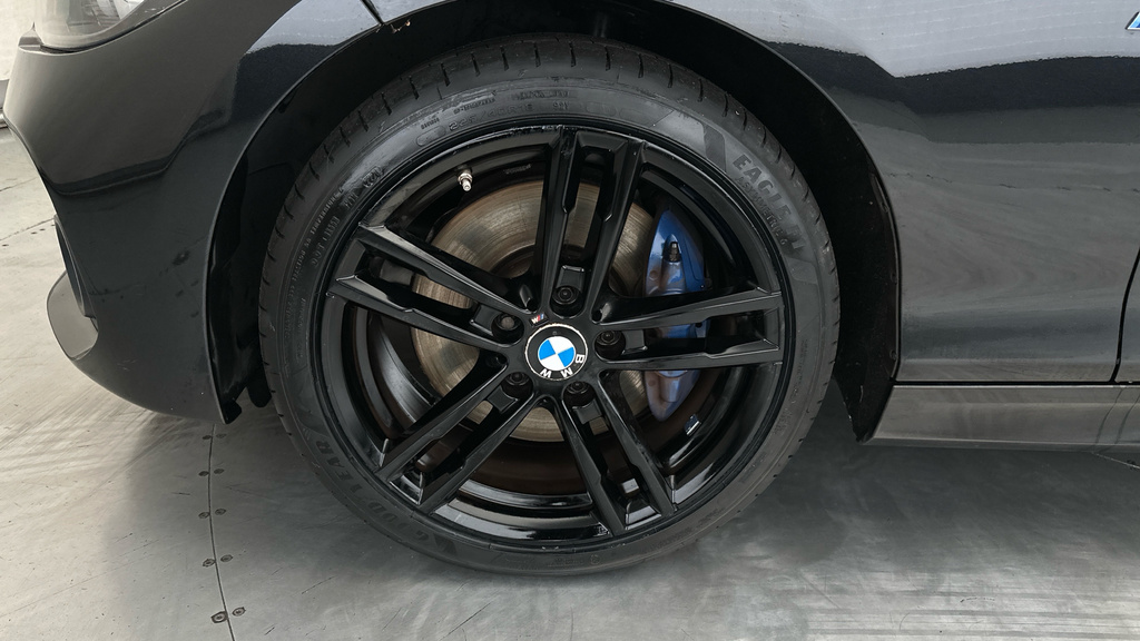 BMW 1 Series 1.5L Sport White #24