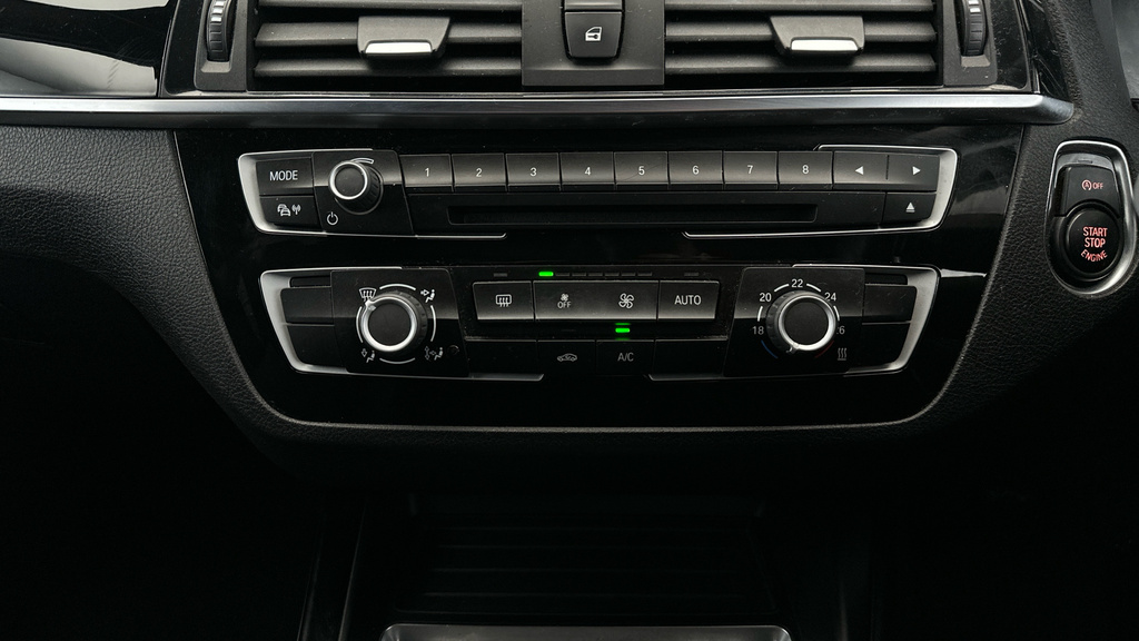 BMW 1 Series 1.5L Sport White #14