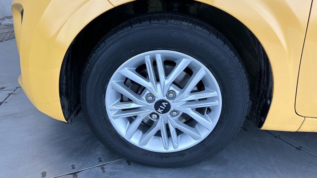 Kia Picanto Picanto X-line White #20