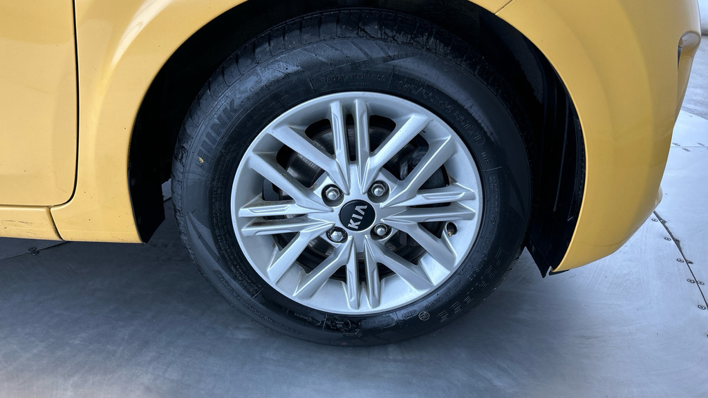 Kia Picanto Picanto X-line White #23