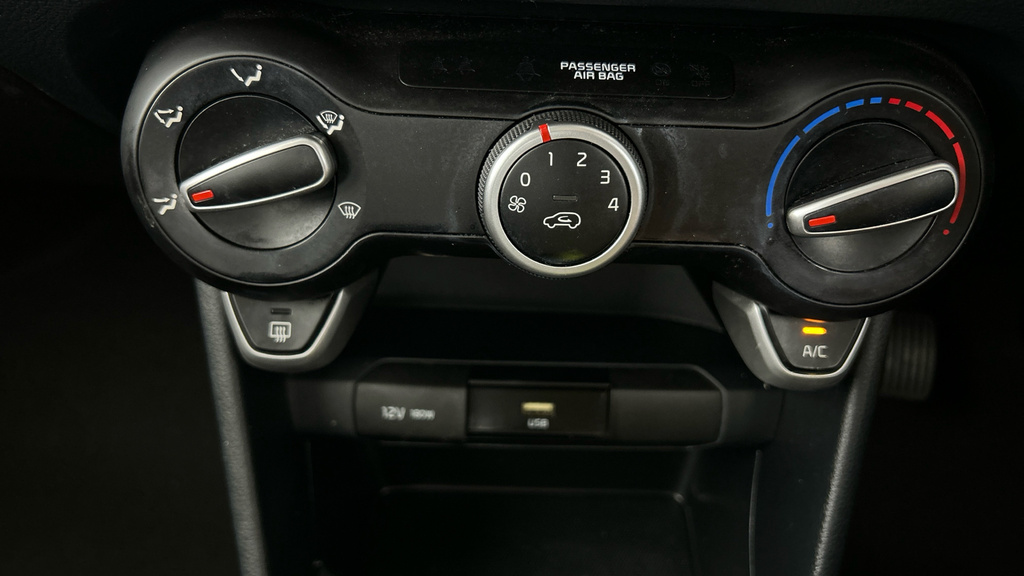 Kia Picanto Picanto X-line White #13
