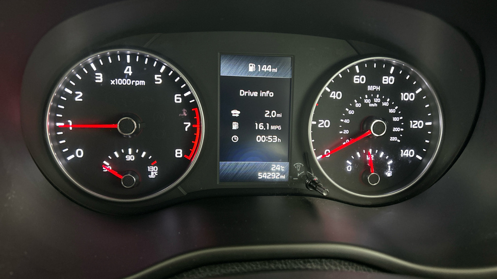 Kia Picanto Picanto X-line White #16