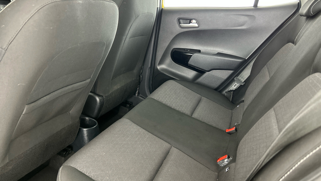 Kia Picanto Picanto X-line White #17