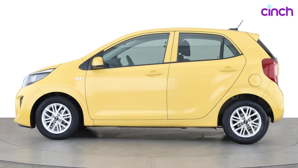 Kia Picanto Picanto X-line White #6