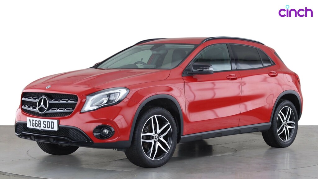 Mercedes-Benz GLA Class Gla 200 Sport Executive White #8