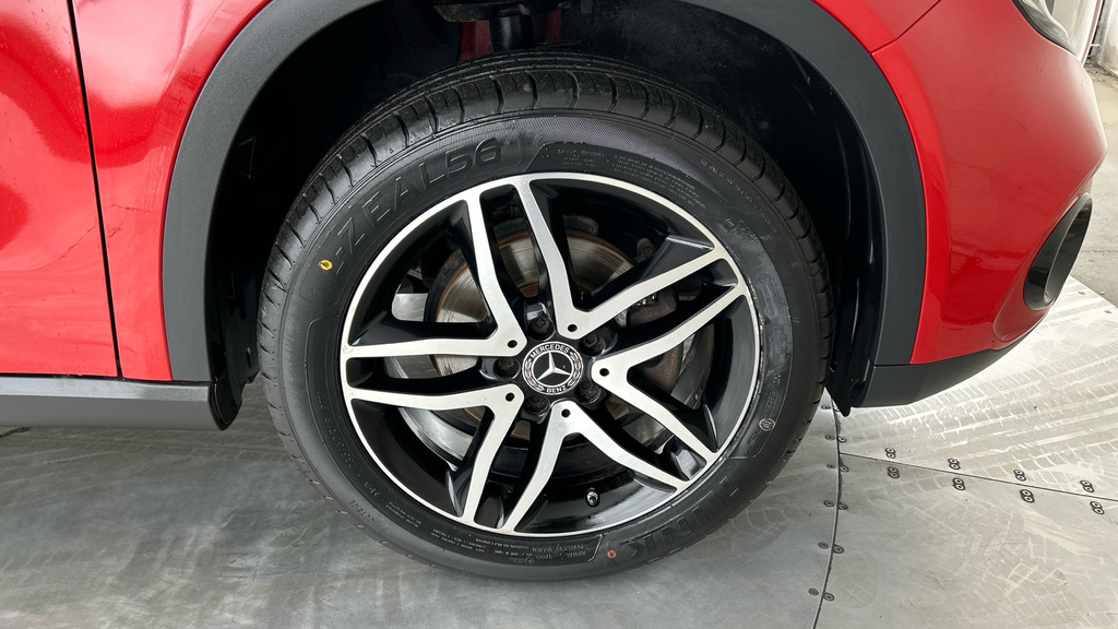 Mercedes-Benz GLA Class Gla 200 Sport Executive White #24