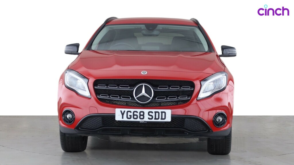 Mercedes-Benz GLA Class Gla 200 Sport Executive White #9