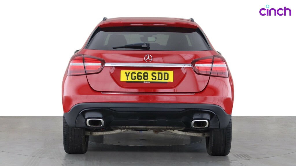 Mercedes-Benz GLA Class Gla 200 Sport Executive White #5