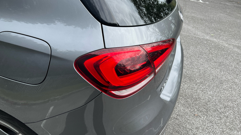 Mercedes-Benz A Class Hatchback 1.3 A250e 15.6Kwh Amg Line Premium Plus Grey #30