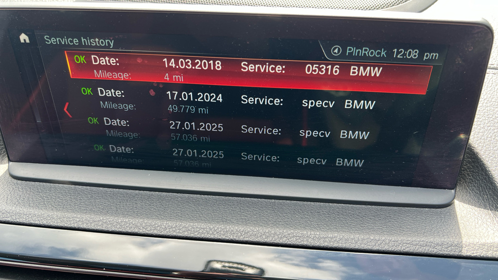 BMW 2 Series 218I M Sport Nav Grey #21