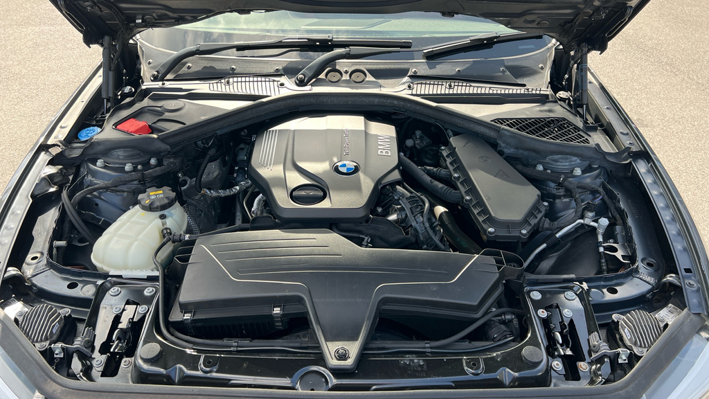 BMW 2 Series 218I M Sport Nav Grey #16