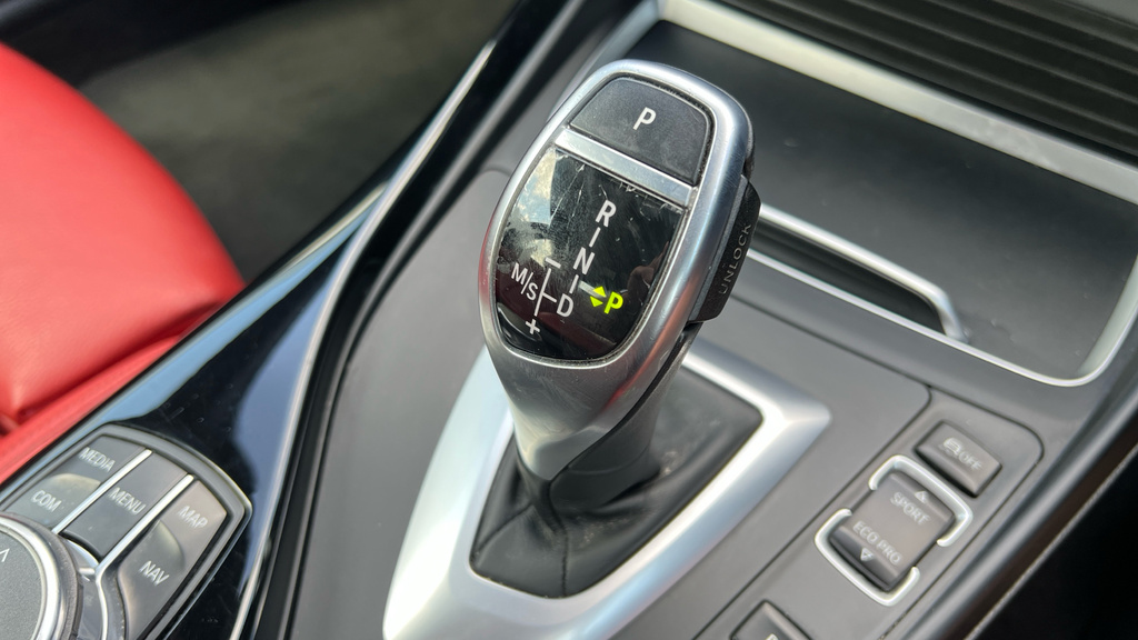BMW 2 Series 218I M Sport Nav Grey #31