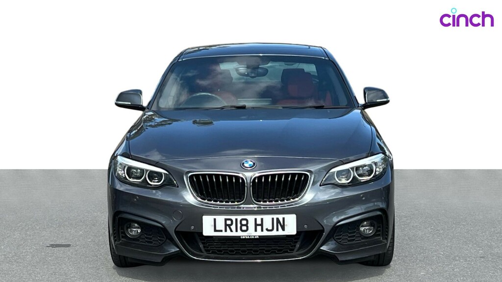 BMW 2 Series 218I M Sport Nav Grey #8