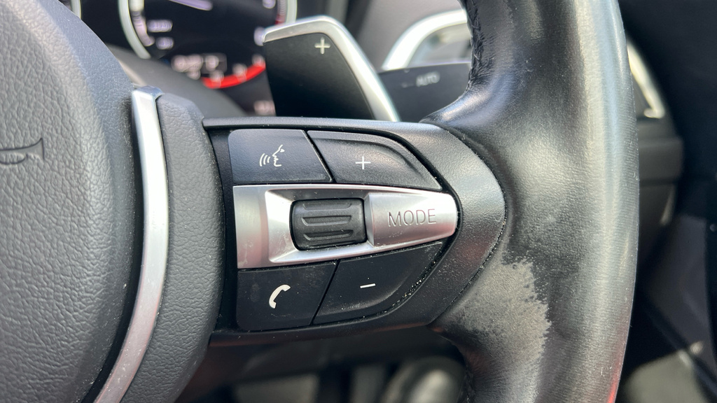 BMW 2 Series 218I M Sport Nav Grey #24