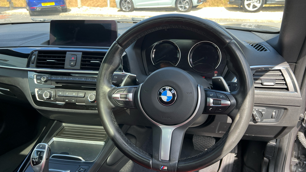 BMW 2 Series 218I M Sport Nav Grey #11