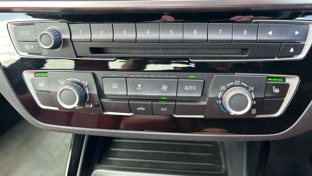 BMW 2 Series 218I M Sport Nav Grey #36