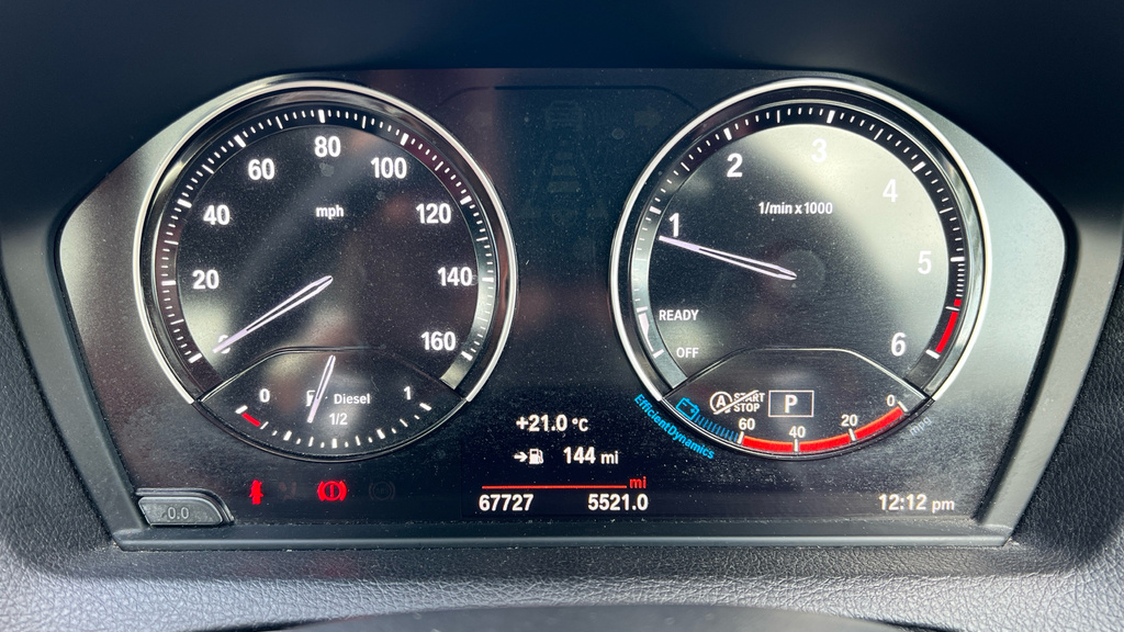 BMW 2 Series 218I M Sport Nav Grey #13