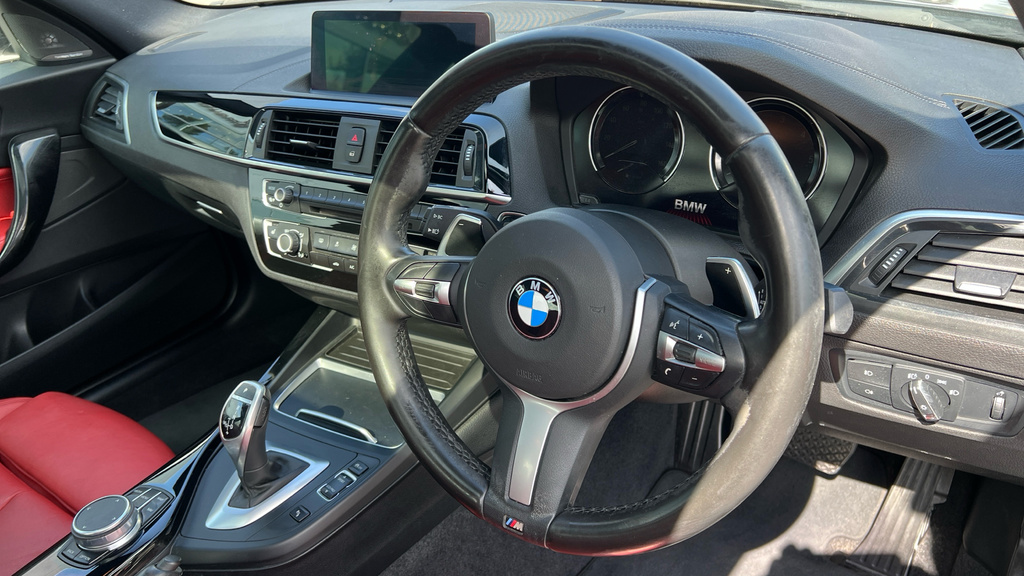 BMW 2 Series 218I M Sport Nav Grey #9