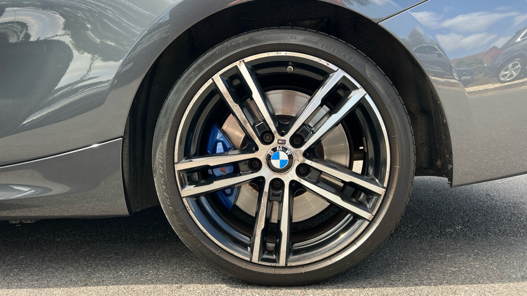 BMW 2 Series 218I M Sport Nav Grey #18