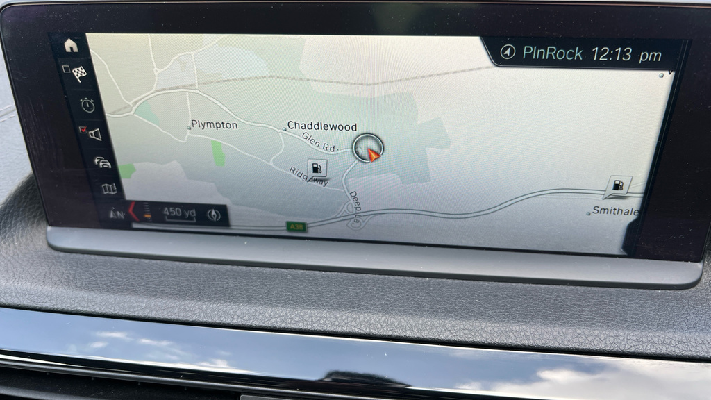 BMW 2 Series 218I M Sport Nav Grey #29