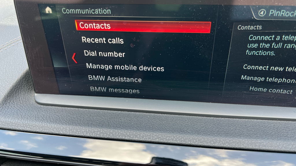 BMW 2 Series 218I M Sport Nav Grey #38