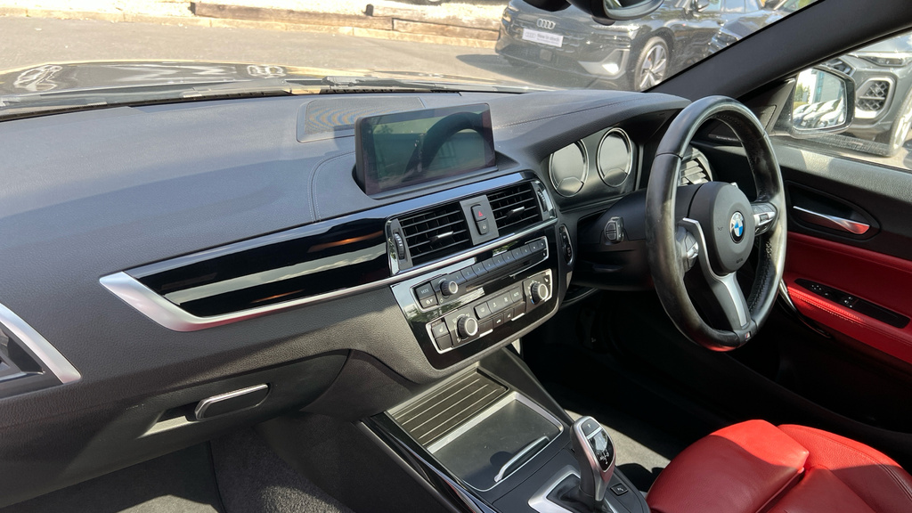 BMW 2 Series 218I M Sport Nav Grey #10