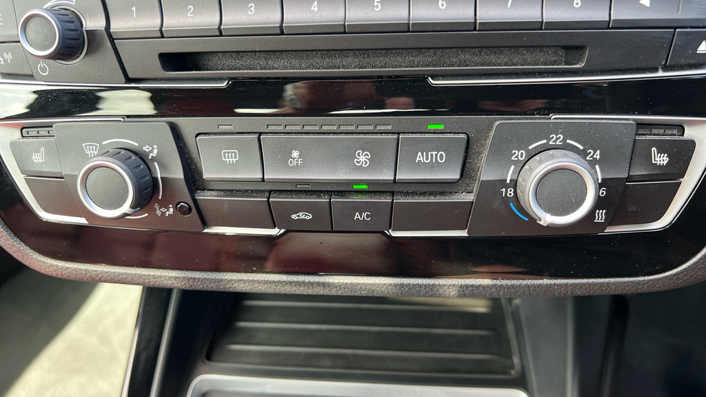BMW 2 Series 218I M Sport Nav Grey #35