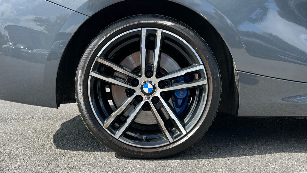 BMW 2 Series 218I M Sport Nav Grey #19