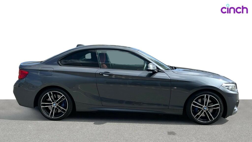 BMW 2 Series 218I M Sport Nav Grey #2