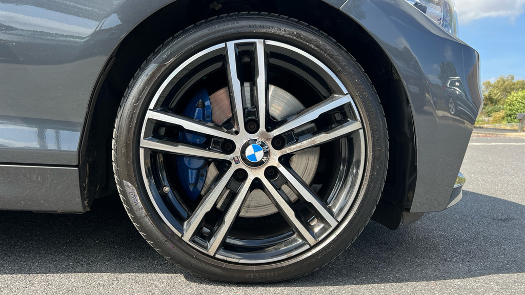 BMW 2 Series 218I M Sport Nav Grey #20