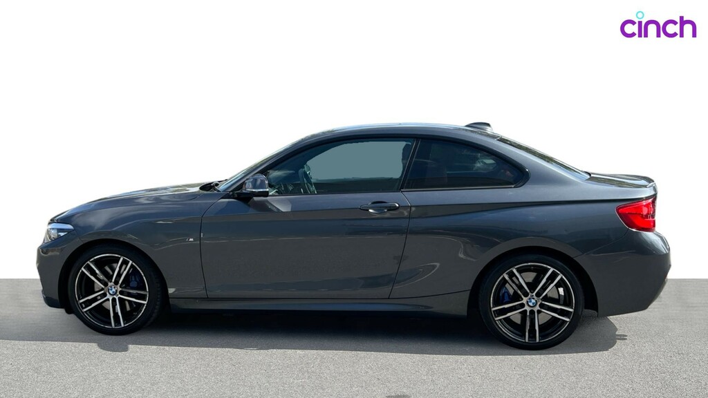 BMW 2 Series 218I M Sport Nav Grey #6