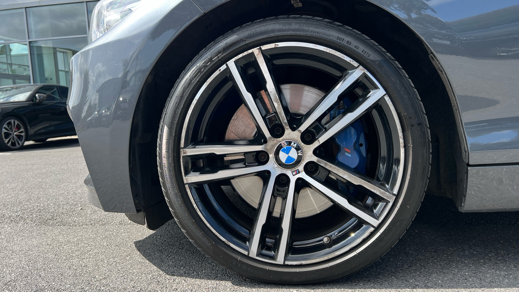 BMW 2 Series 218I M Sport Nav Grey #17