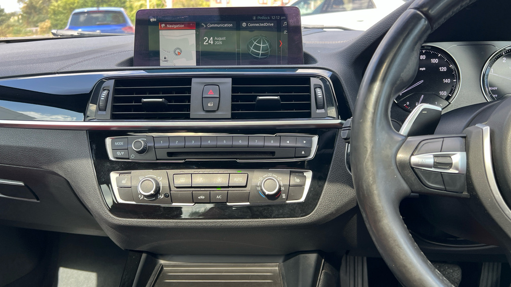 BMW 2 Series 218I M Sport Nav Grey #12