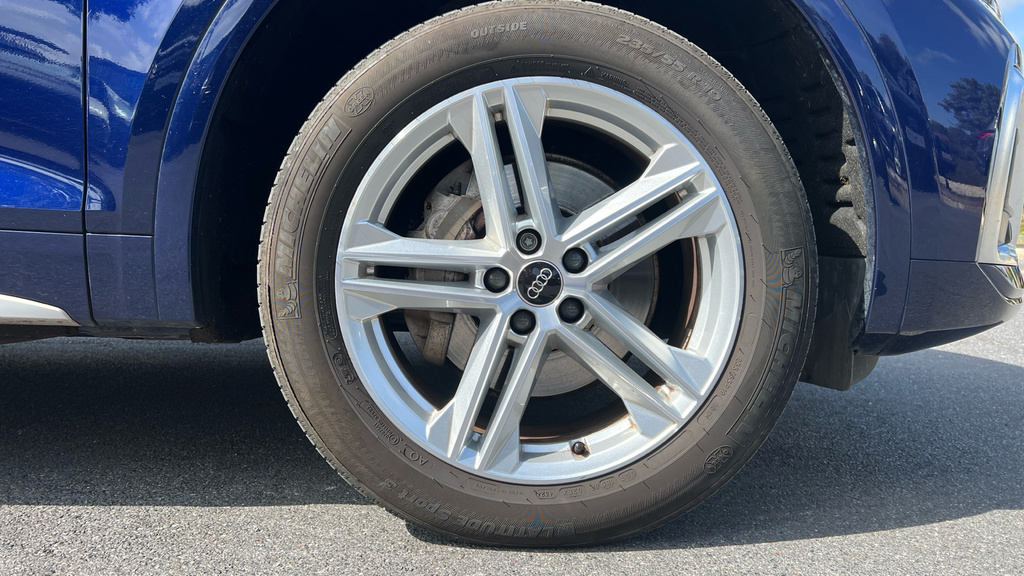 Audi Q5 50 Tfsi E Quattro Edition 1 S Tronic Cs Grey #17