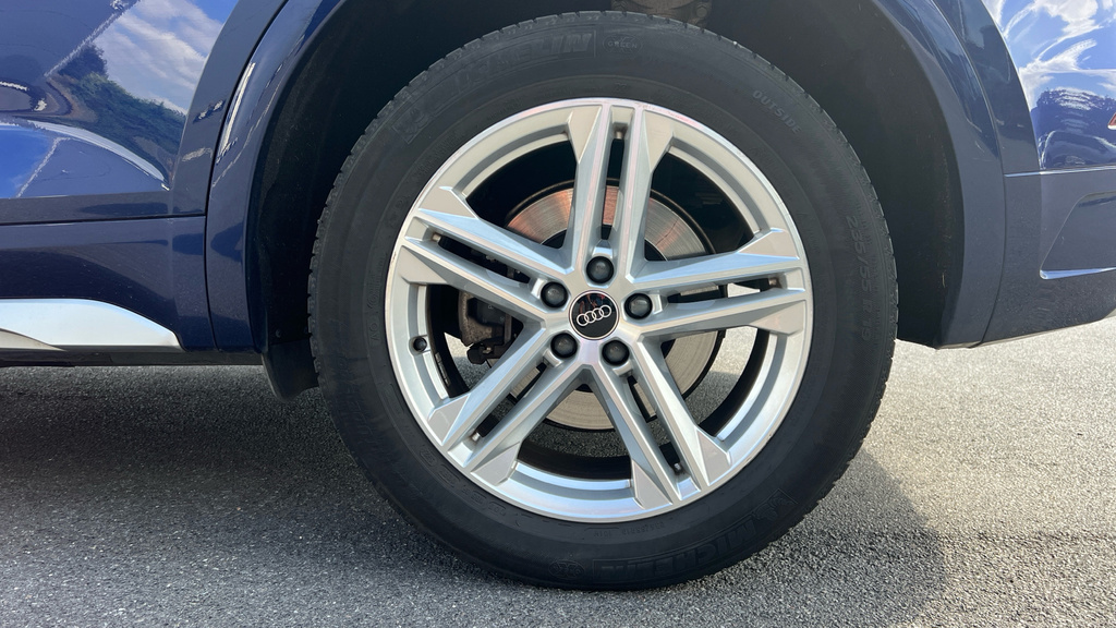 Audi Q5 50 Tfsi E Quattro Edition 1 S Tronic Cs Grey #19