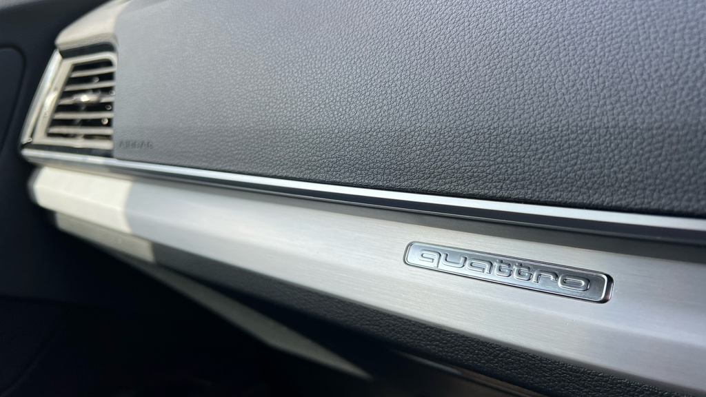 Audi Q5 50 Tfsi E Quattro Edition 1 S Tronic Cs Grey #39