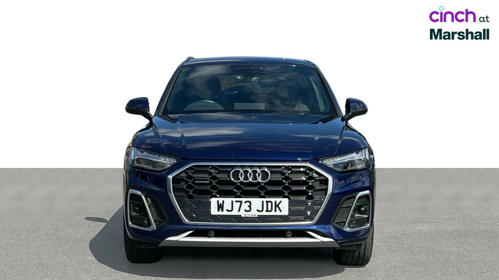 Audi Q5 50 Tfsi E Quattro Edition 1 S Tronic Cs Grey #7