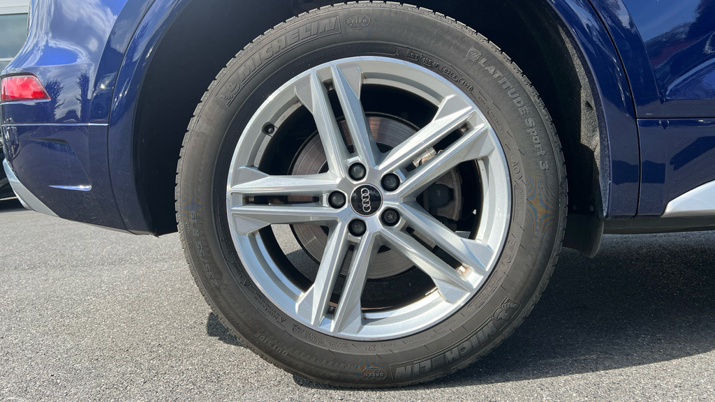 Audi Q5 50 Tfsi E Quattro Edition 1 S Tronic Cs Grey #20
