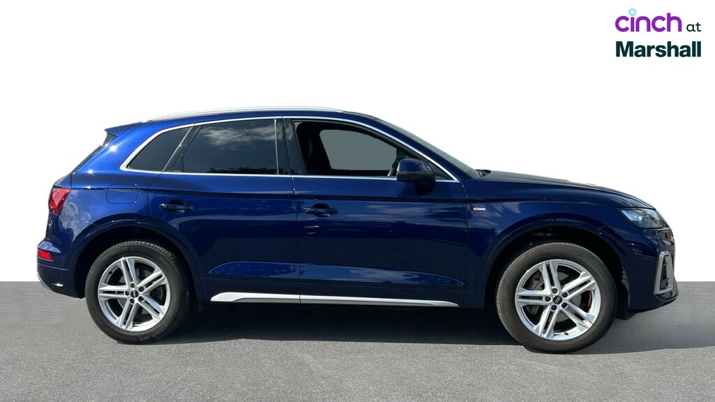 Audi Q5 50 Tfsi E Quattro Edition 1 S Tronic Cs Grey #2