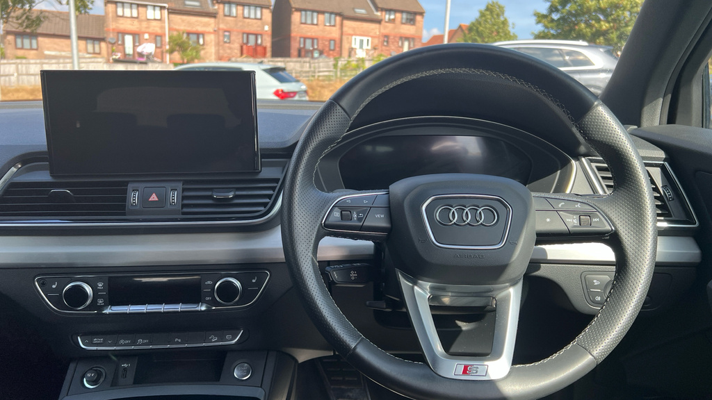 Audi Q5 50 Tfsi E Quattro Edition 1 S Tronic Cs Grey #11